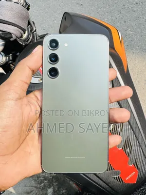 স্যামসাং গ্যালাক্সি এস২৩ প্লাস ২৫৬ জিবি গ্রিন