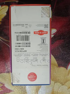 Xiaomi Redmi Note 7 Pro 128 GB Blue