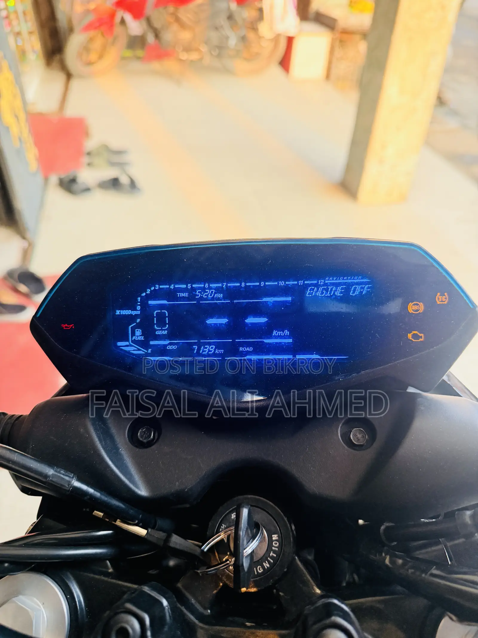 New Bajaj Pulsar N250 2026 Black