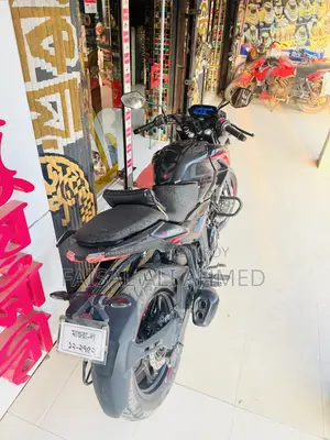 New Bajaj Pulsar N250 2026 Black