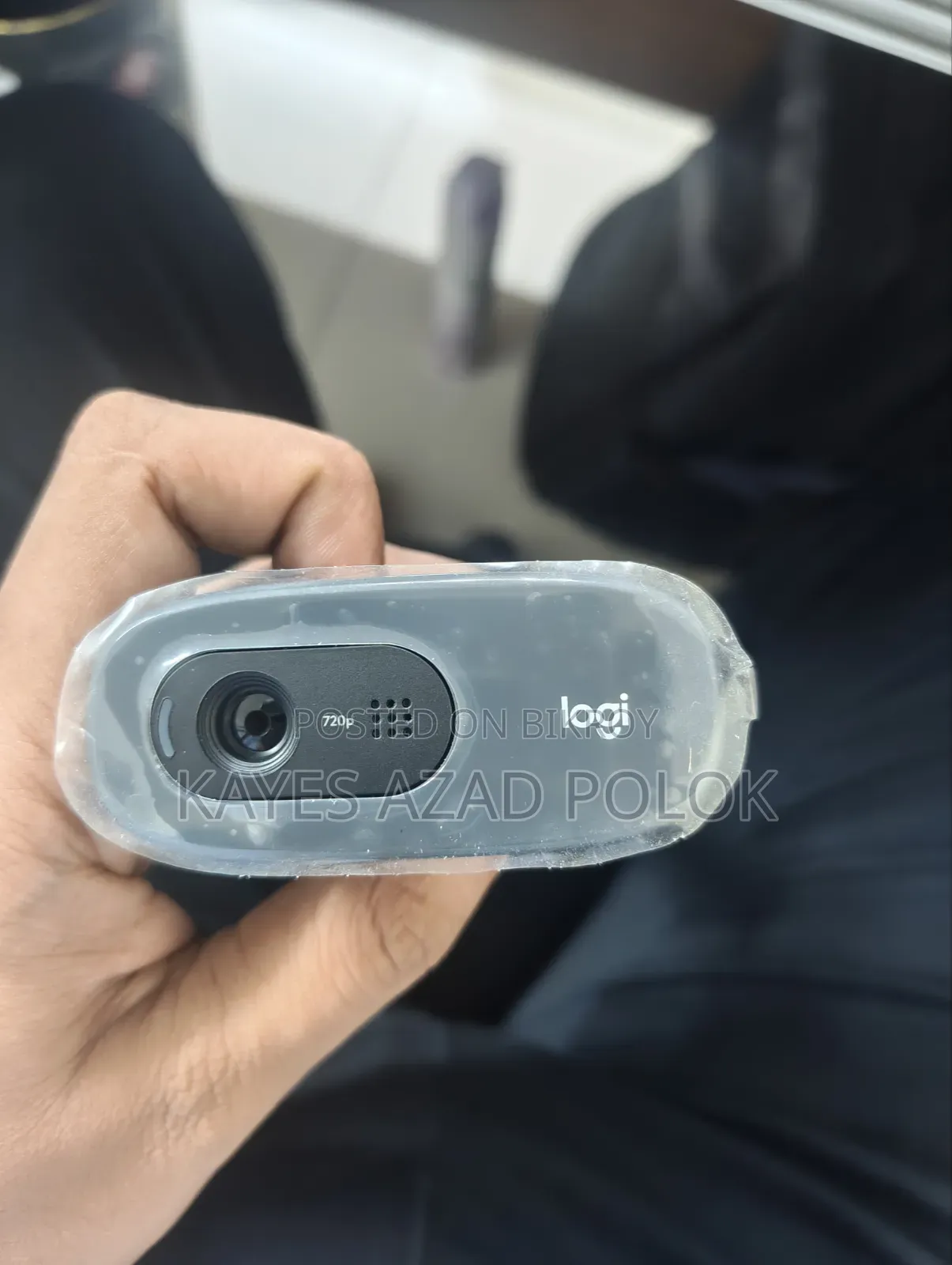 Logitech C270 HD Webcam