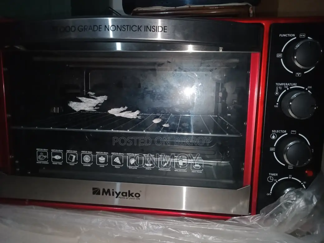 Electric Oven MT 836 RC (36 Ltr)