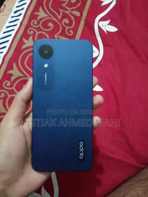 অপো এ১৭কে ৬৪ জিবি ব্লু
