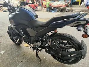Yamaha FZS V3 2021 Blue
