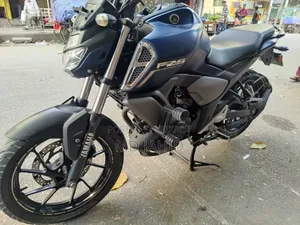 ইয়ামাহা এফজেডএস ভি৩ ২০২১ ব্লু