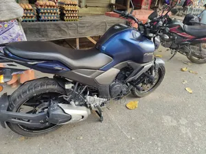 ইয়ামাহা এফজেডএস ভি৩ ২০২১ ব্লু