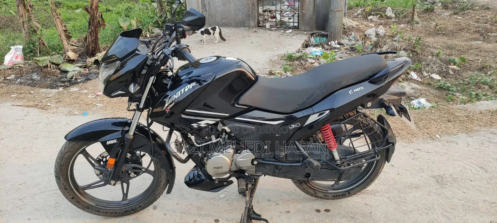 Hero Ignitor 2024 Black