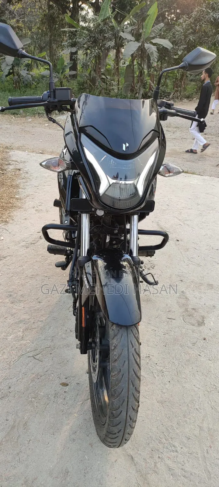 Hero Ignitor 2024 Black