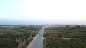 South Facing 3 Katha Plot at Block-P