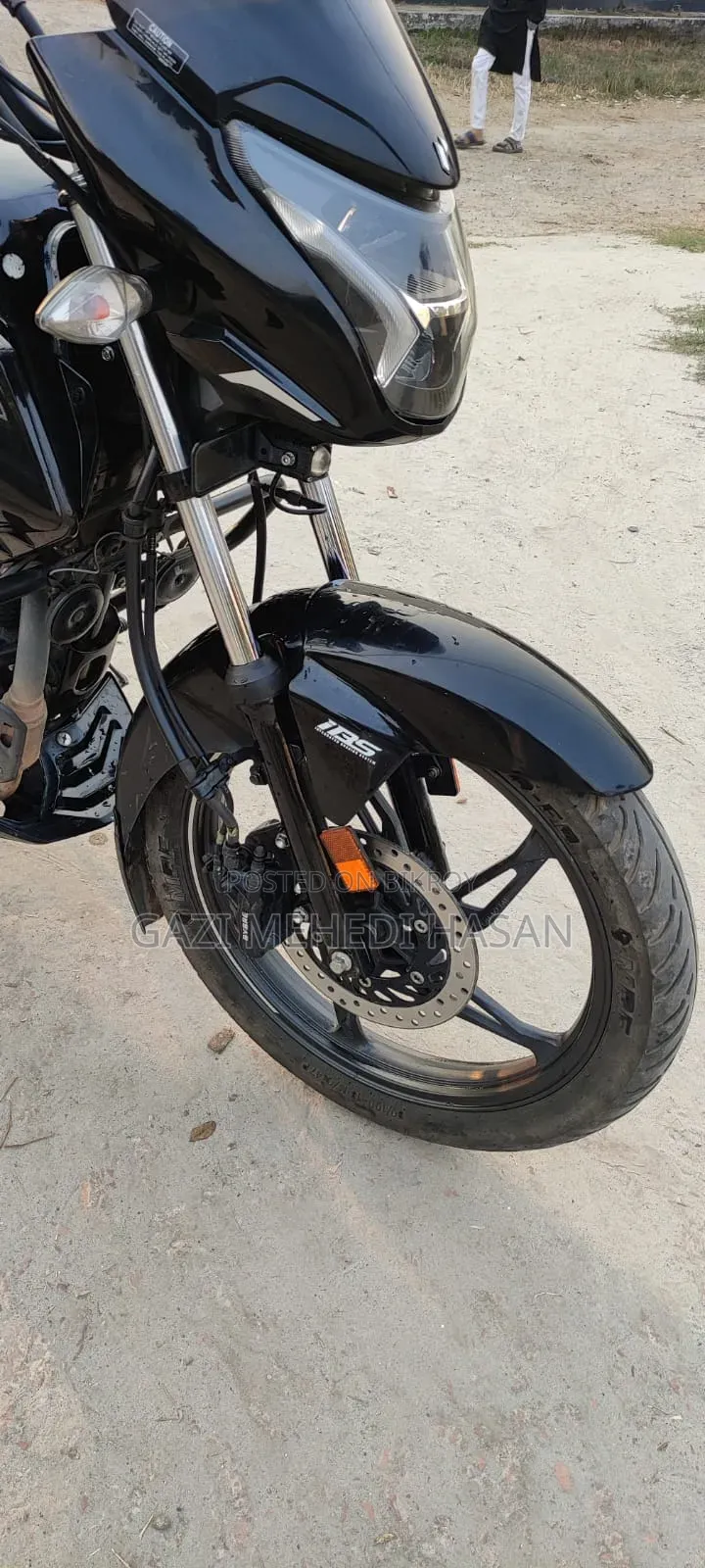 Hero Ignitor 2024 Black