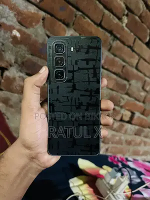 ইনফিনিক্স হট ৫০ ১২৮ জিবি ব্ল্যাক