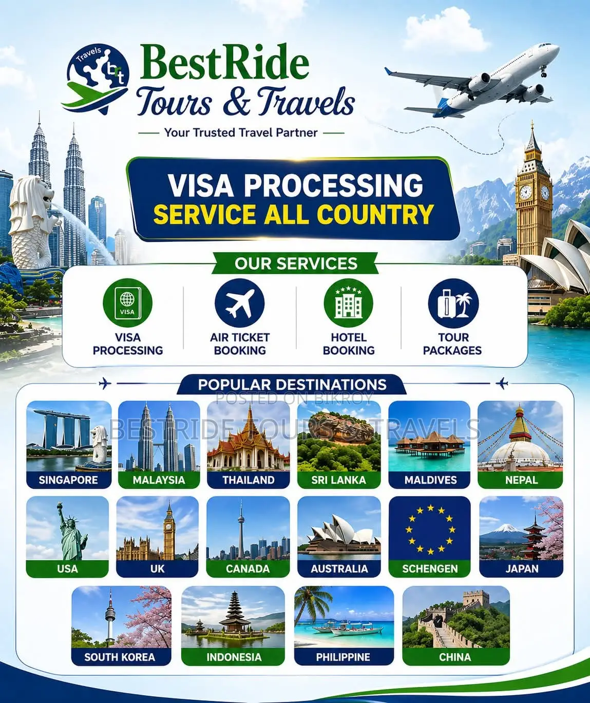 Visa Process