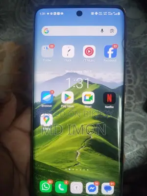 Vivo V40e 256 GB Rose Gold