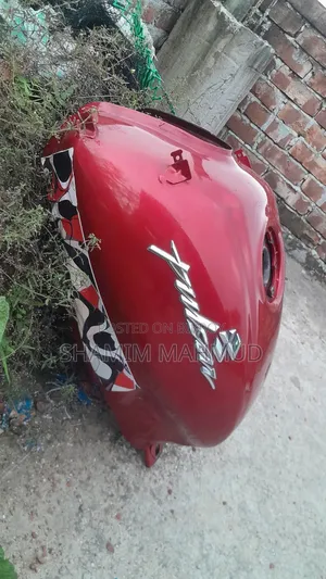 Pulser Red Tank Ug4