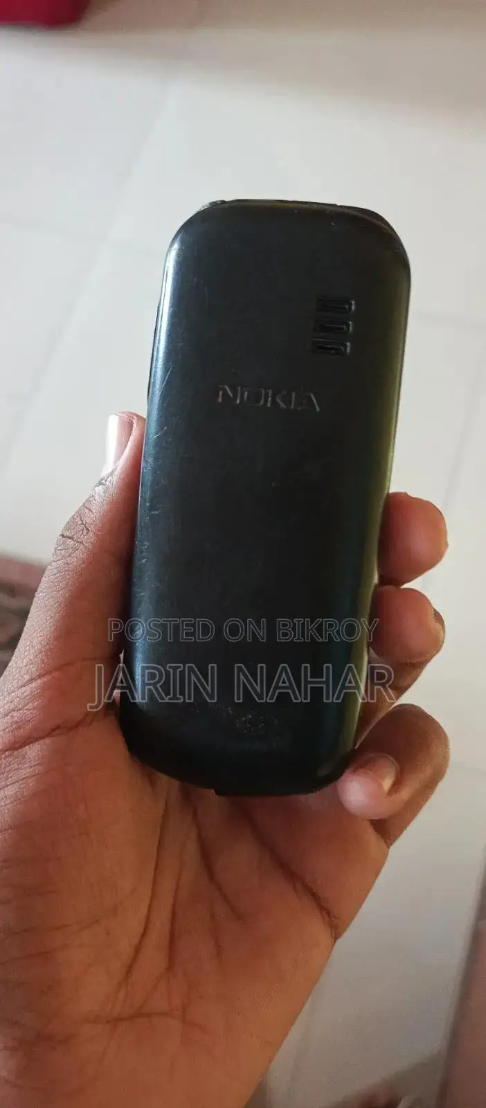 নোকিয়া ১২৮০ কালো