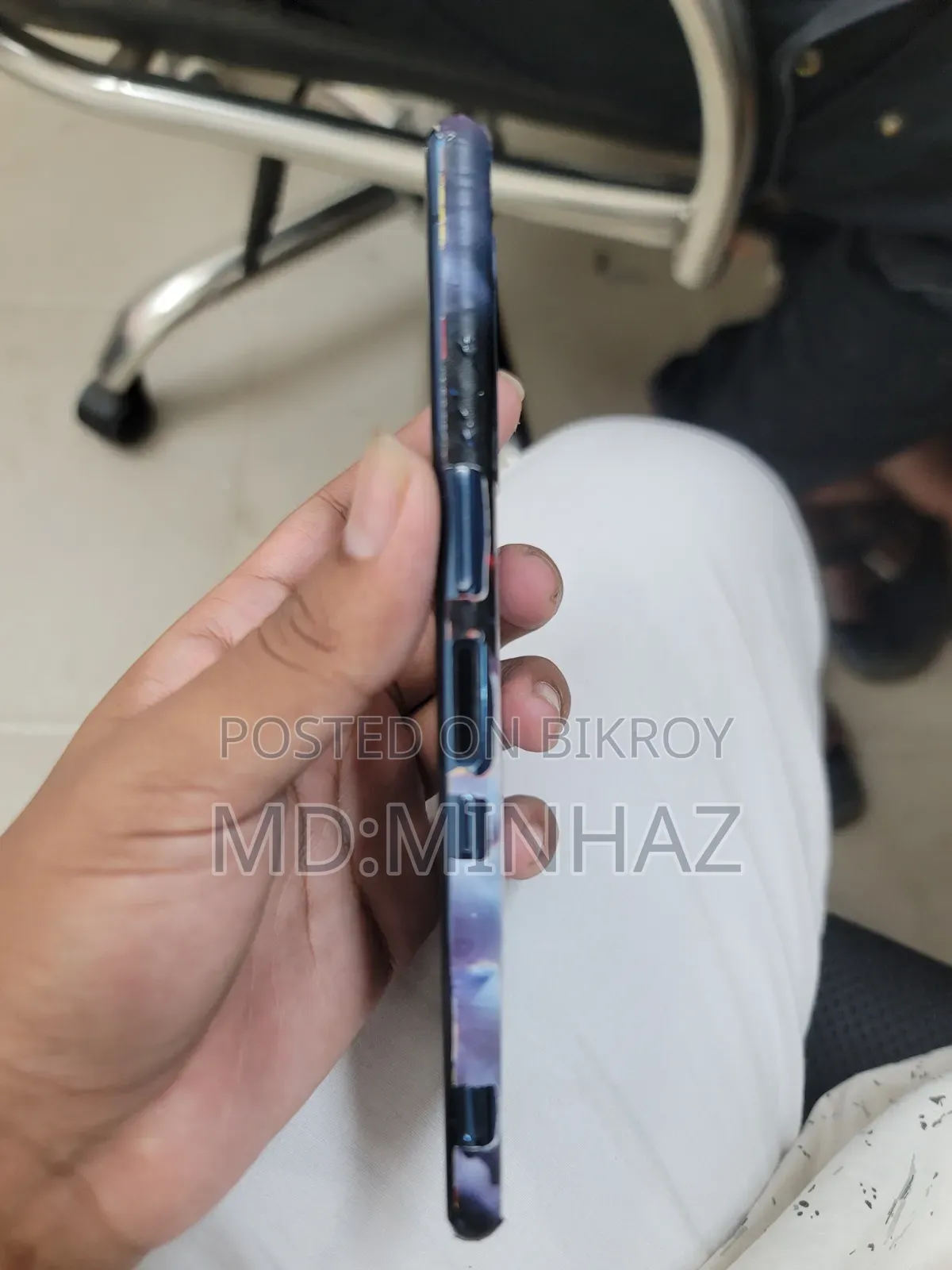 সনি এক্সপেরিয়া ৫ ১২৮ জিবি কালো