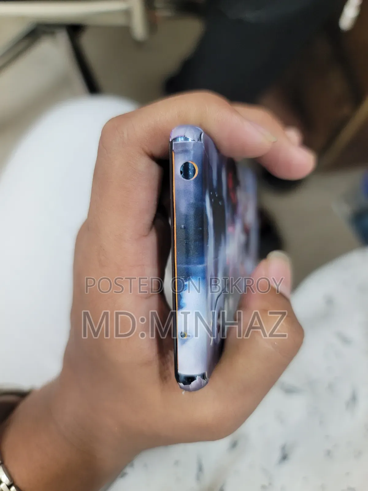 সনি এক্সপেরিয়া ৫ ১২৮ জিবি কালো
