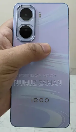 New iQOO 11 256 GB Blue