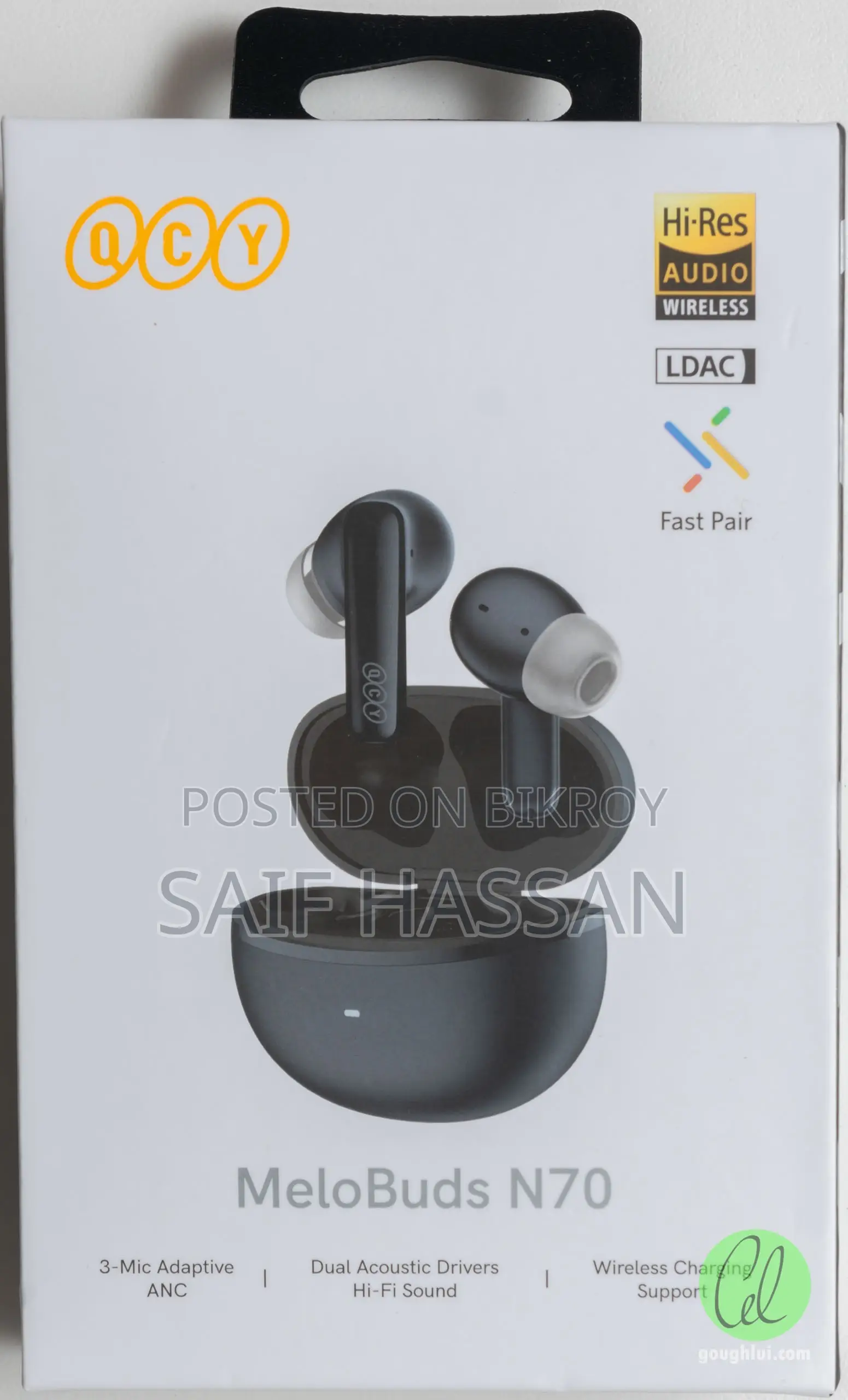 QCY MeloBuds N70