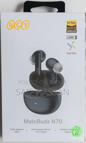 QCY MeloBuds N70