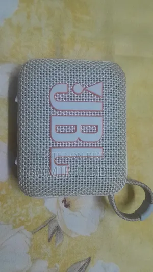 JBL Go 4 Speaker