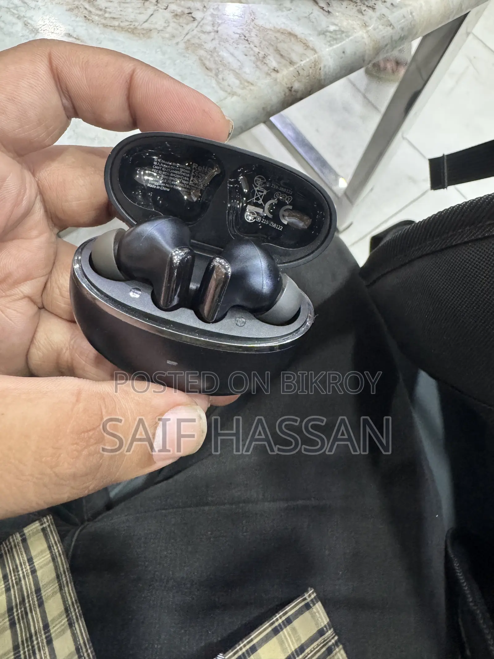 QCY MeloBuds N70