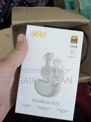 QCY MeloBuds N70