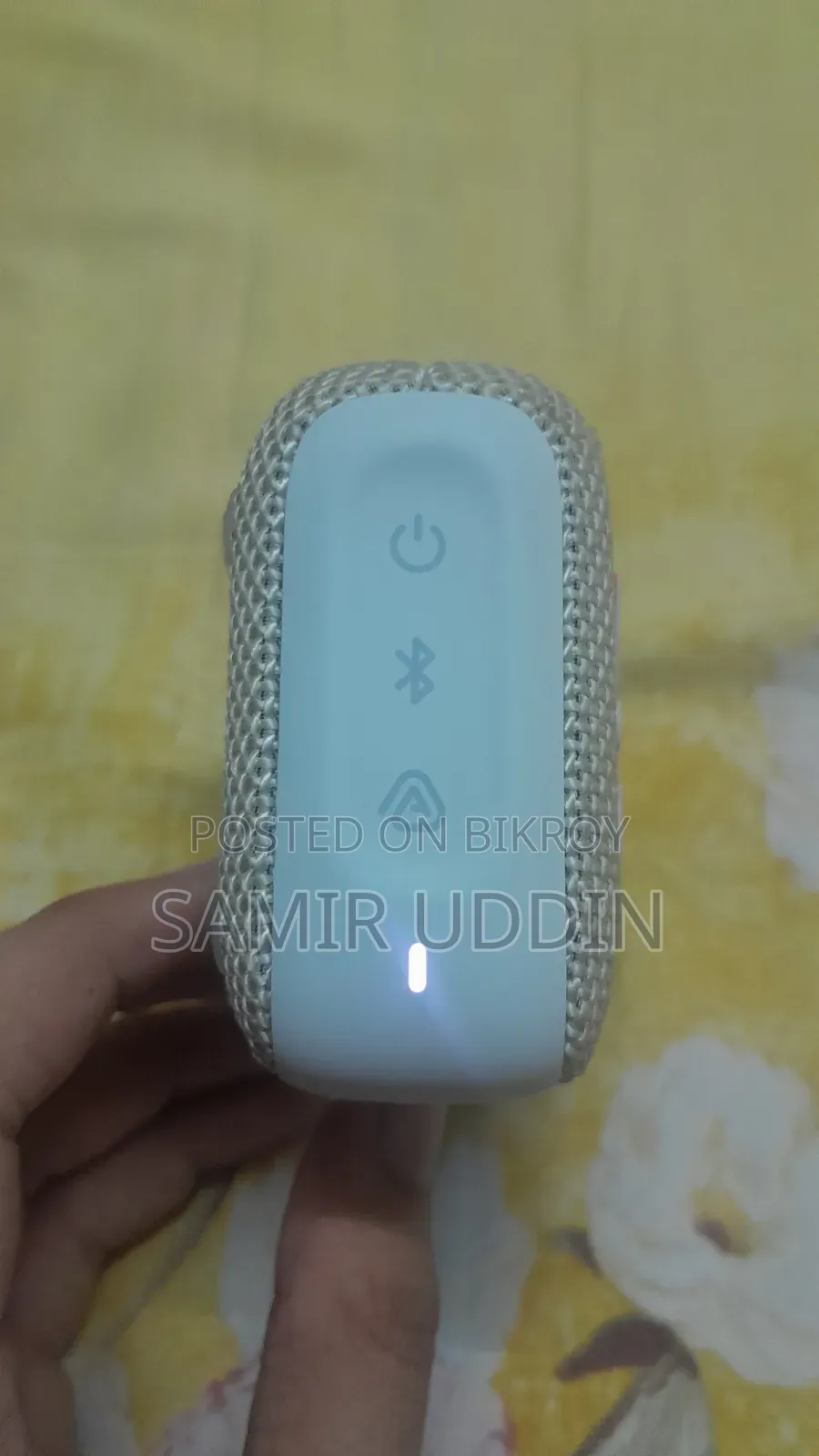 JBL Go 4 Speaker