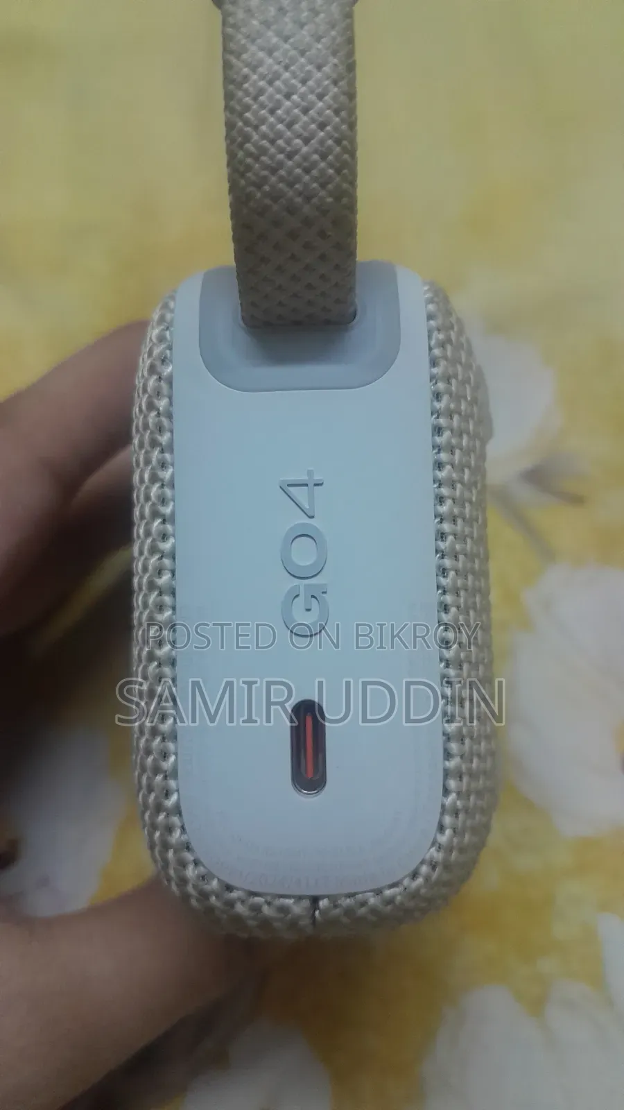 JBL Go 4 Speaker