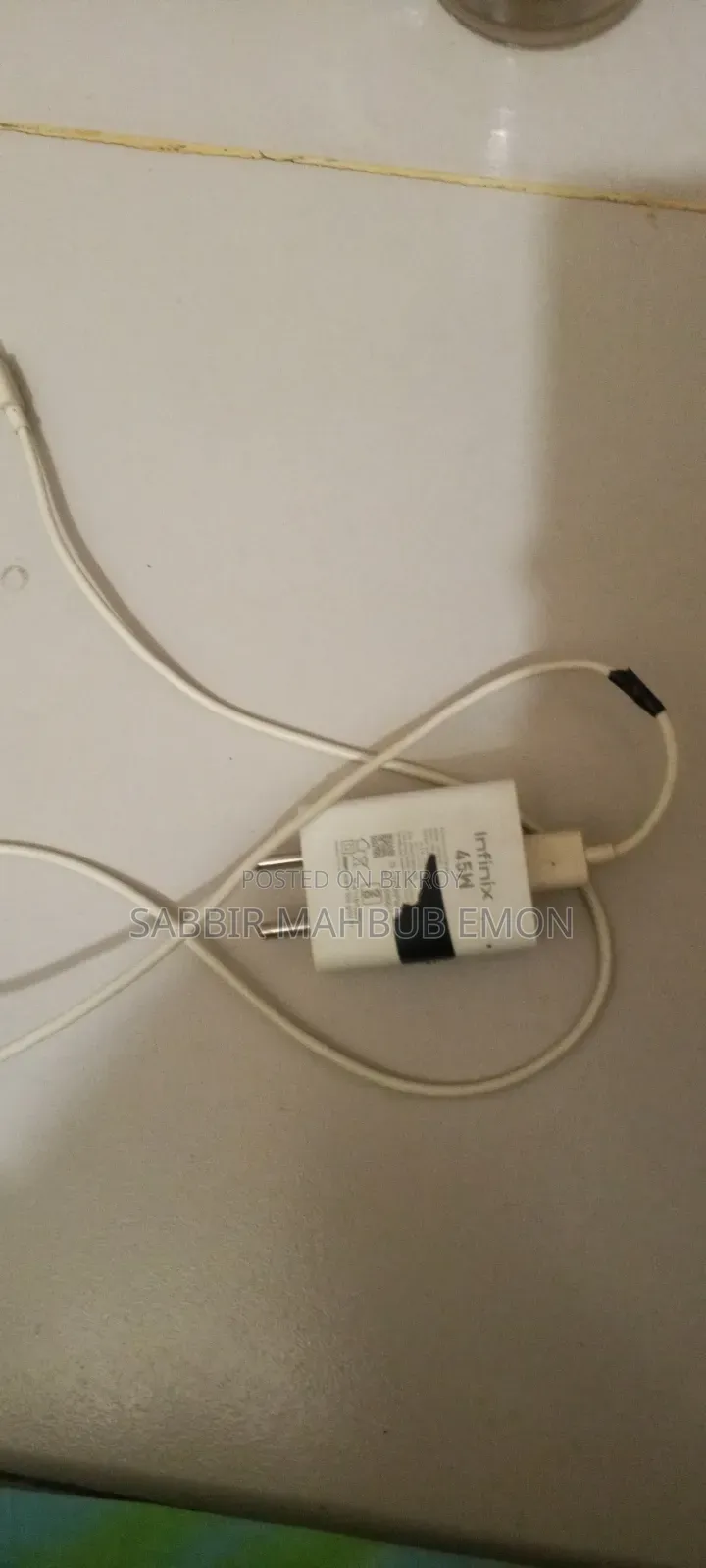 ইনফিনিক্স হট ৬০আই ১২৮ জিবি সিলভার