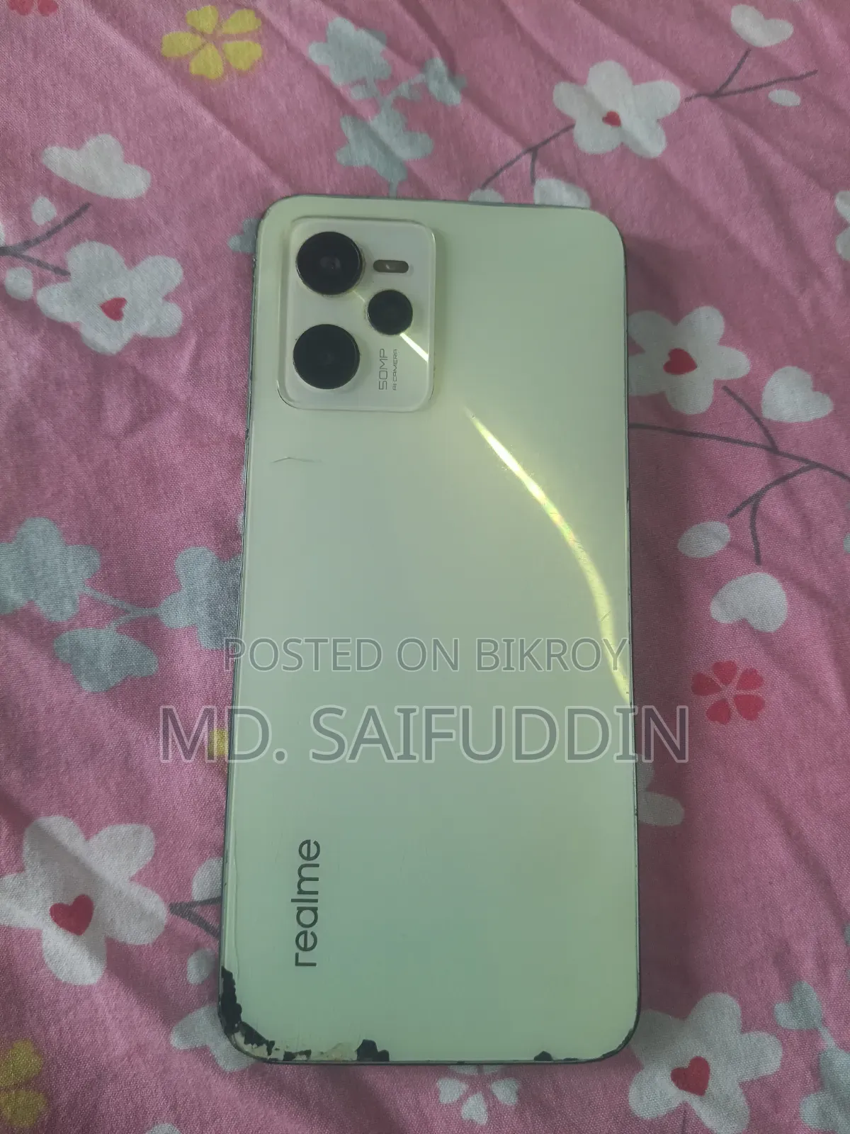 Realme C35 128 GB