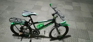 Bicycle A very nice bicycle for kids