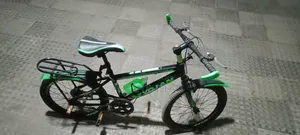 Bicycle A very nice bicycle for kids