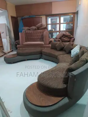 Hatil 5 Seater + Divan