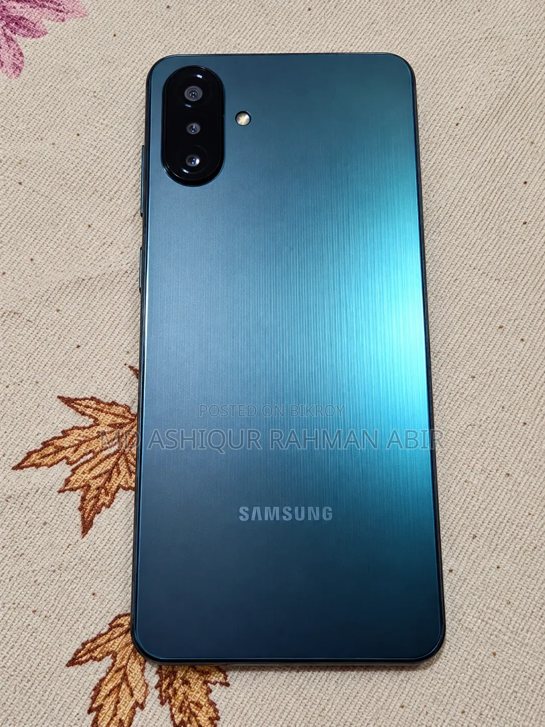 স্যামসাং গ্যালাক্সি এ০৭ ৪জি ৬৪ জিবি