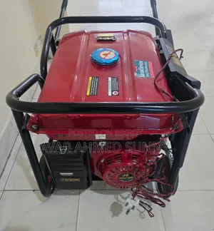 Hyundai B-6500 E Gasoline Generator