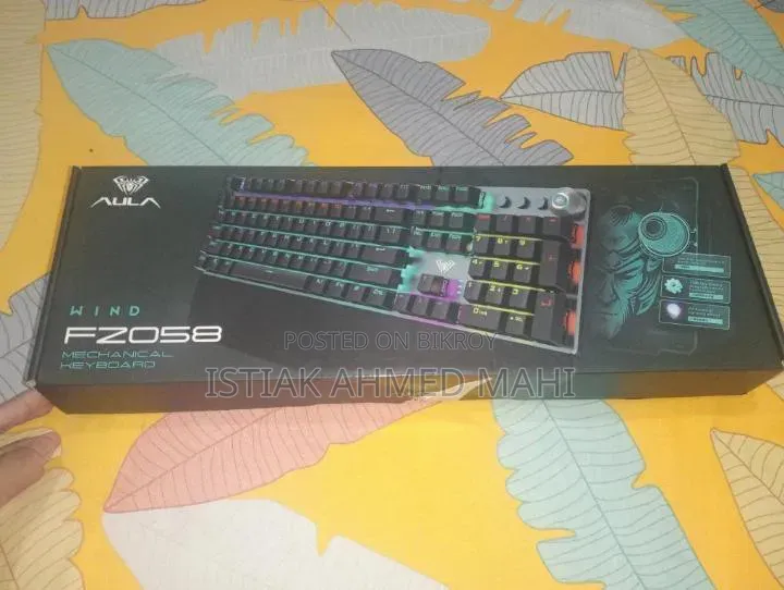 Aula Keyboard