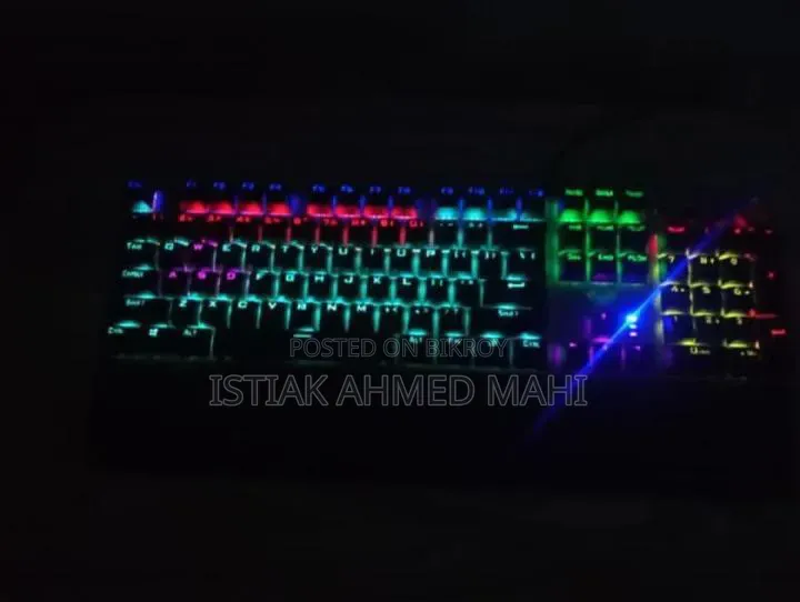 Aula Keyboard