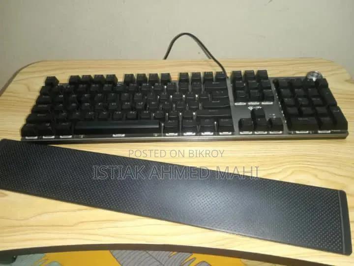 Aula Keyboard