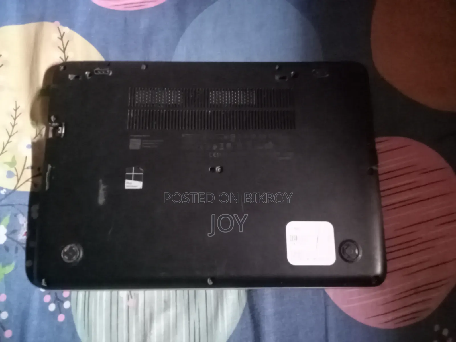 Laptop HP EliteBook 840 G3 4GB Intel Core i3 HDD 128GB