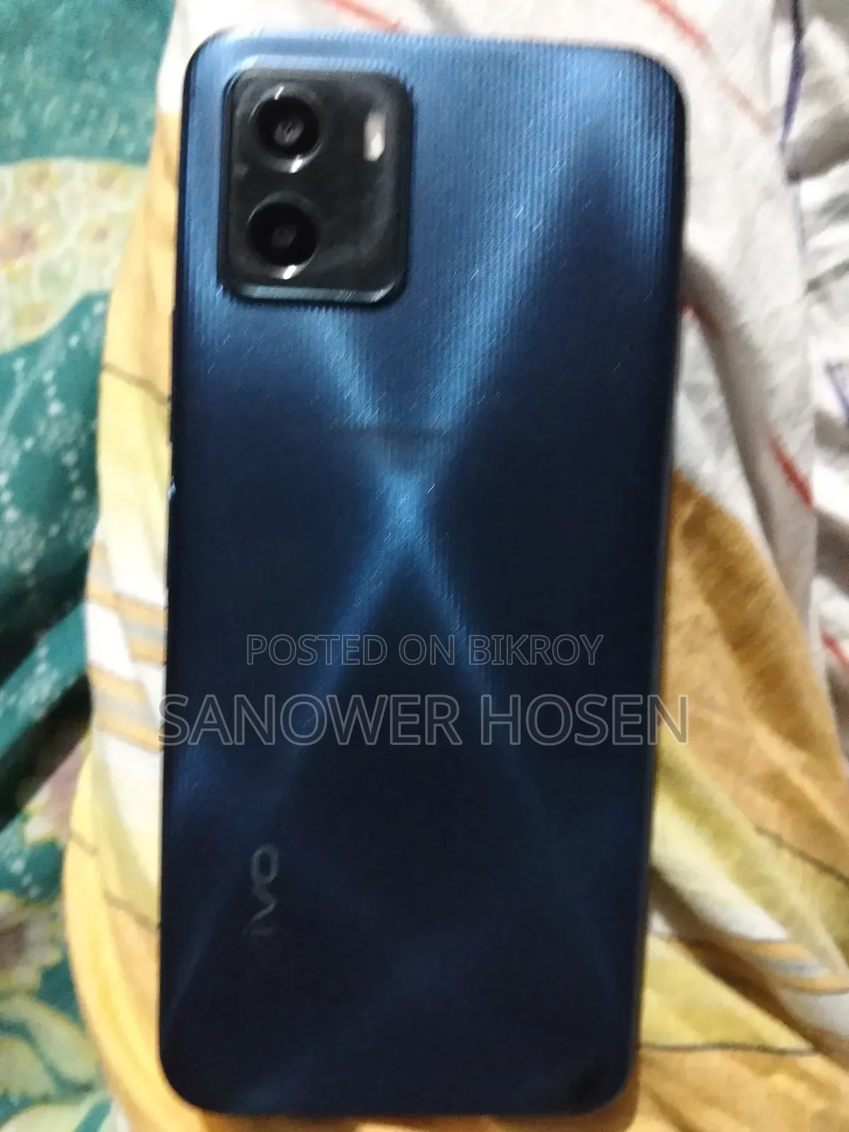 Vivo Y15S 32 GB Pink