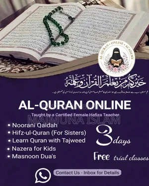 Willing to Teach Arabic Online