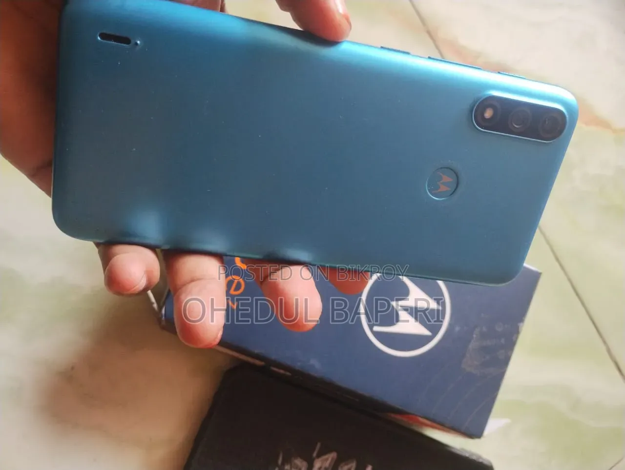 Motorola MOTO E7 Plus 64 GB
