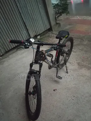A Bicycle for Sale