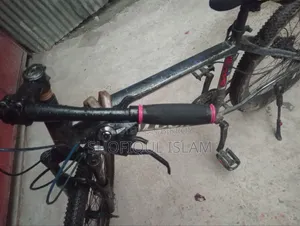 A Bicycle for Sale