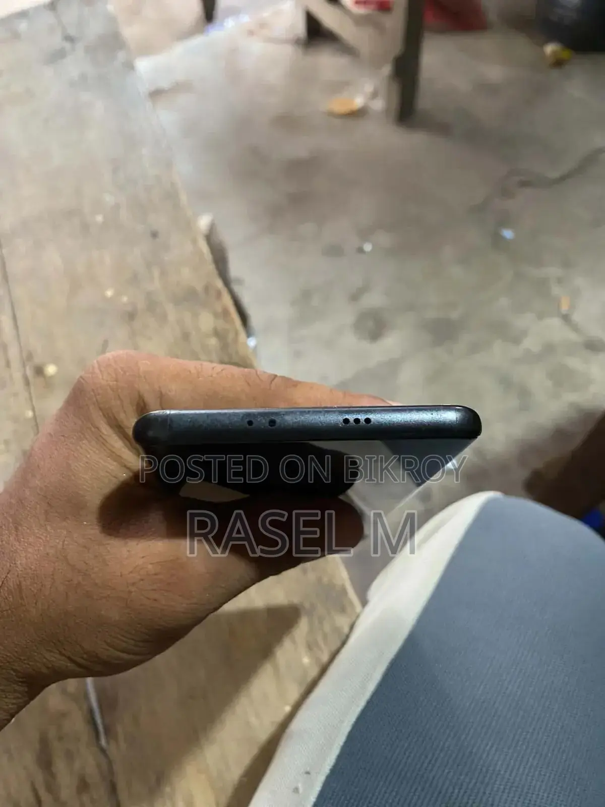 শাওমি রেডমি নোট ১৫ ২৫৬ জিবি ব্ল্যাক