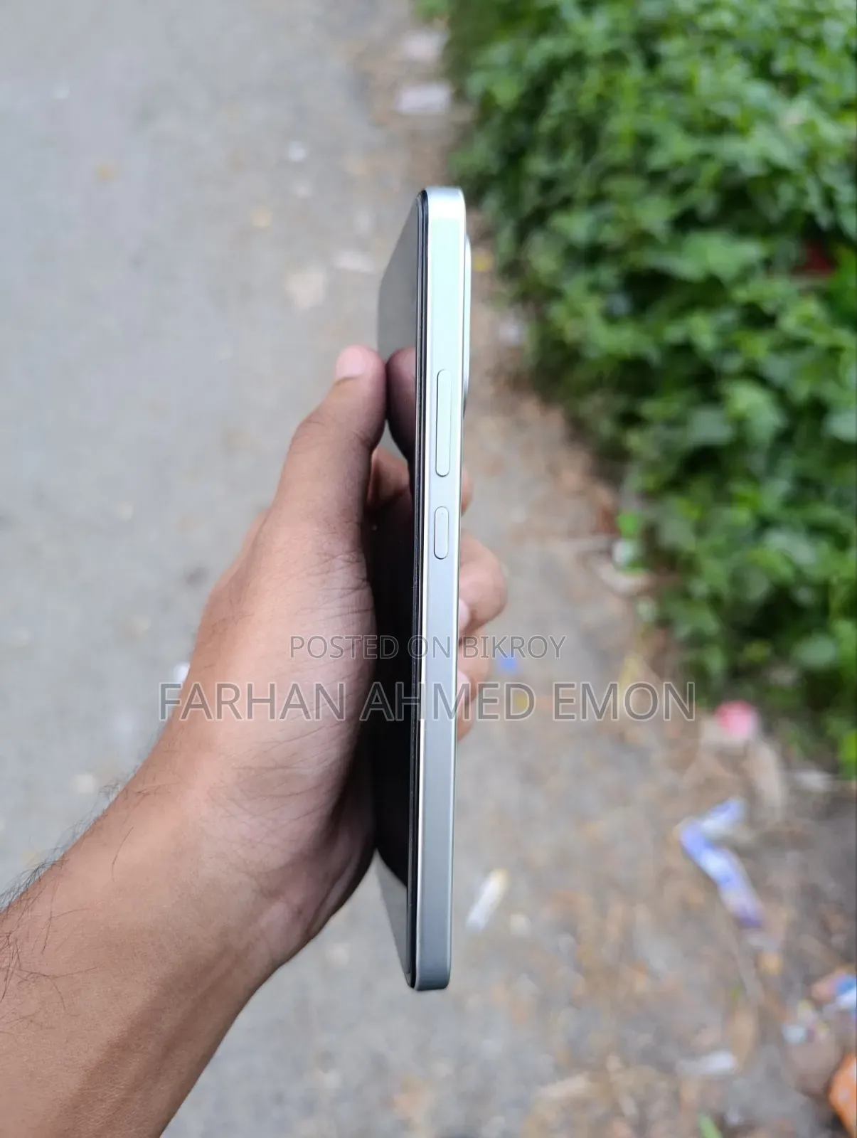 ওয়ানপ্লাস নর্ড সিই ৫জি ২৫৬ জিবি সাদা