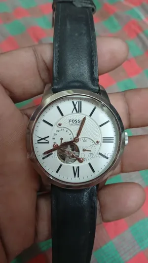 Fossil Chronograph Automatic Watch