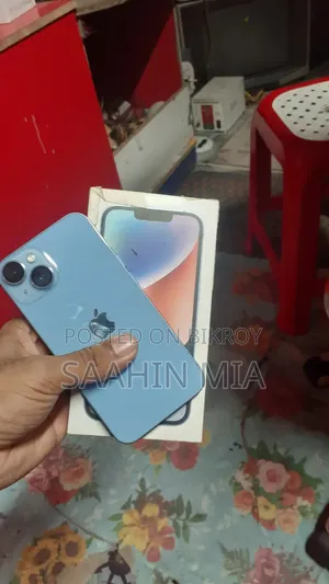 অ্যাপল আইফোন ১৪ ১২৮ জিবি ব্লু