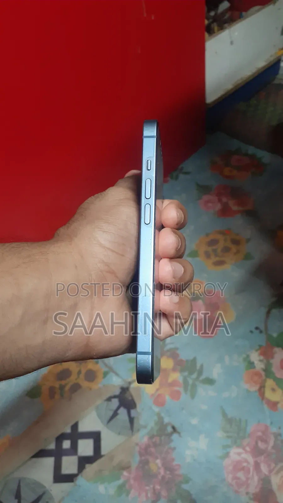 অ্যাপল আইফোন ১৪ ১২৮ জিবি ব্লু